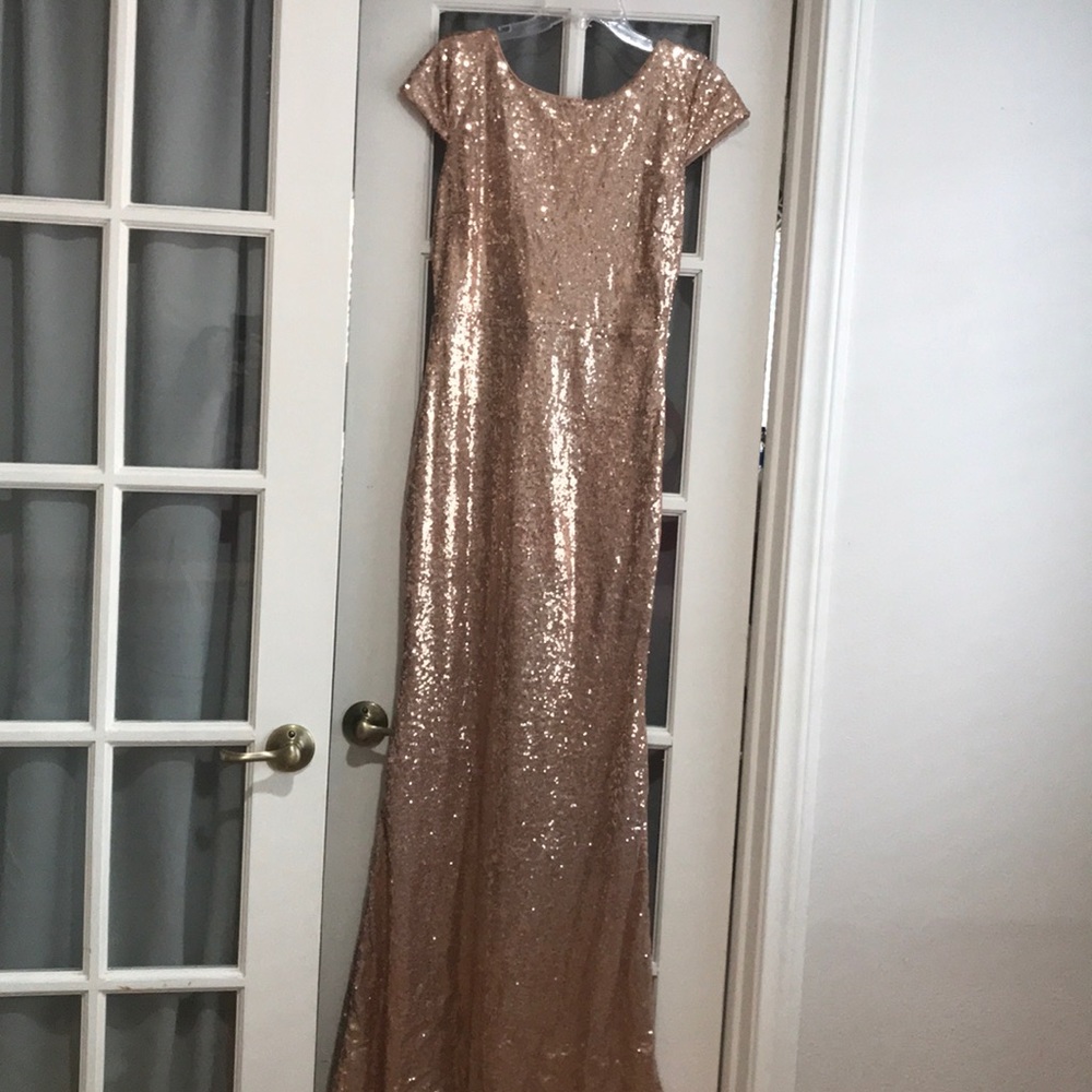Formal dress